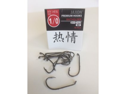 Háčik Jaxon HY-HFA 1/0