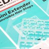 SEDO boilie mini extender invisible hair stops nobgxx
