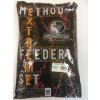 Poseidon Baits, Method Feeder Set, 950g