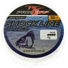 sokovy vlasec coated shock line procarp 80m