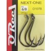 Háčiky CATFISH O-CAT  OReel, 107B, 3 ks, č. 6/0
