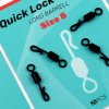 Quick lock Swivel long barel a