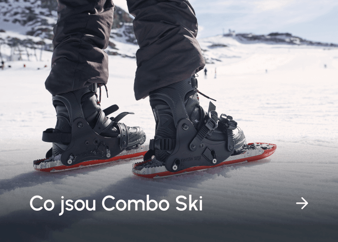 Co jsou Combo Ski