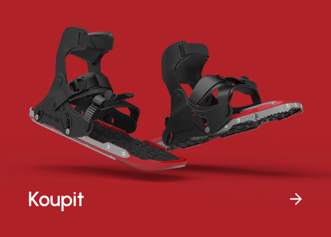 Koupit Combo Ski