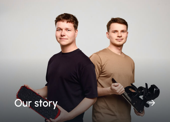Our story