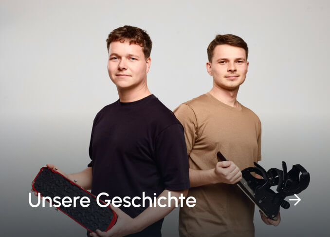 Unsere Geschichte