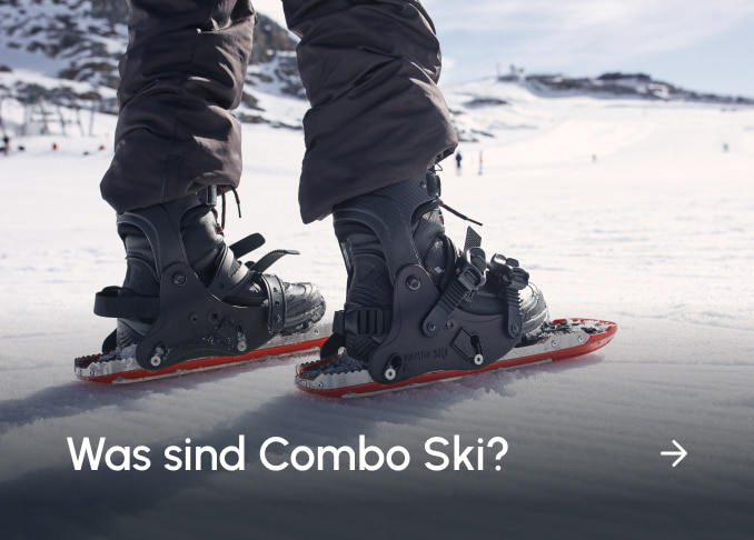 Was sind Combo Ski?