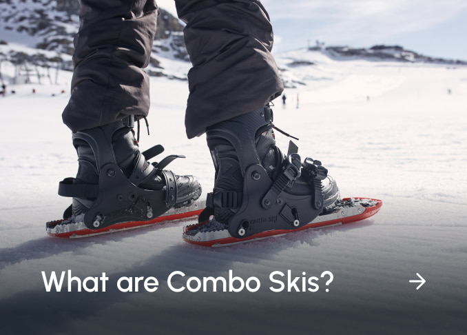 What are Combo Ski?