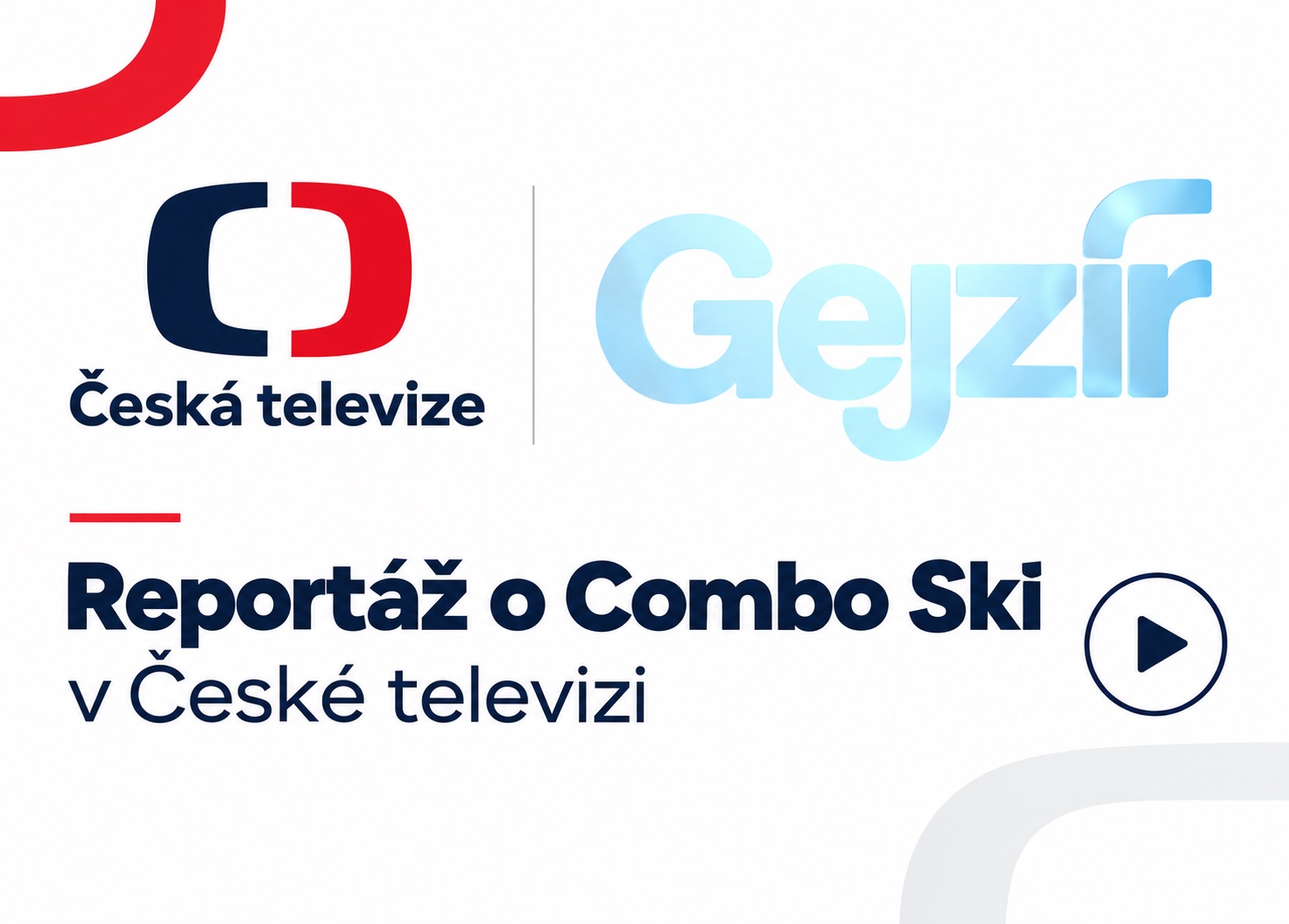 reportáž v České televizi