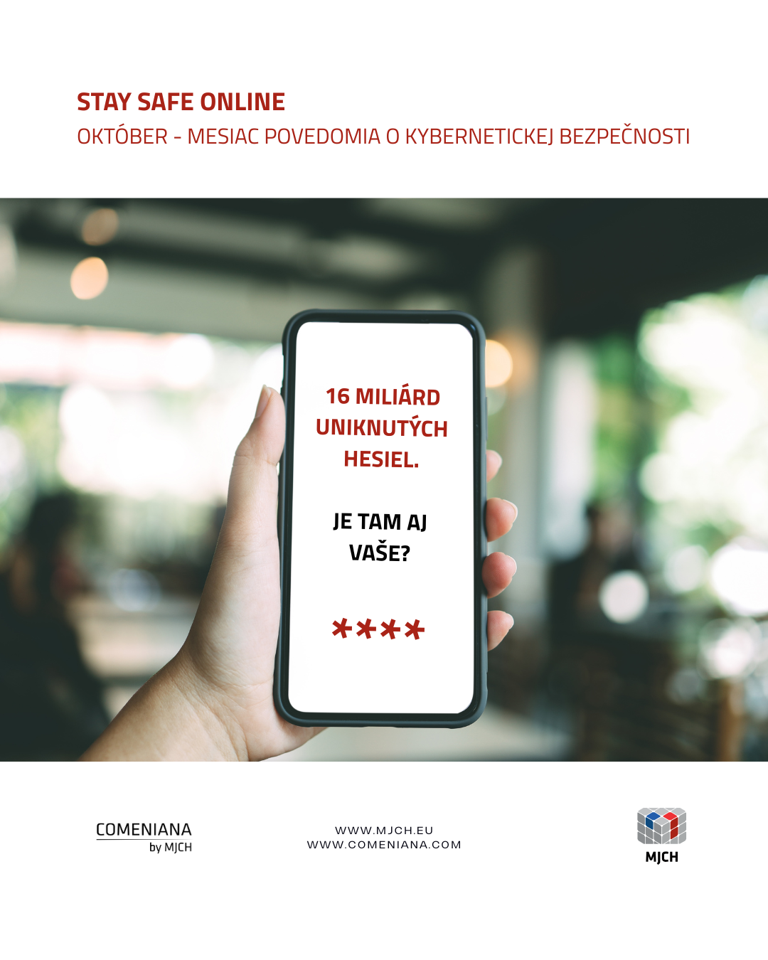 Heslá v ohrození: čo znamená únik 16 miliárd údajov pre firmy a používateľov