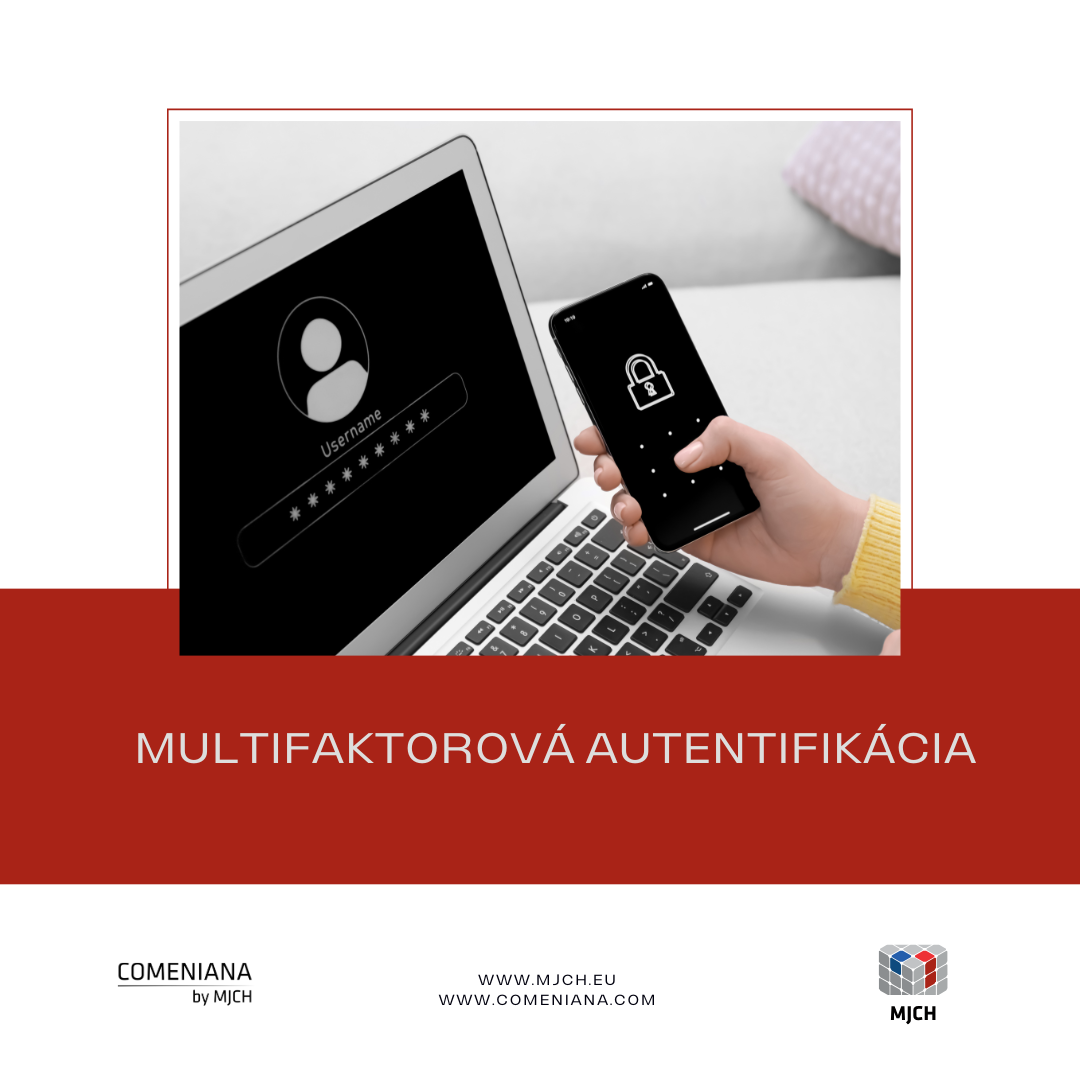 Multifaktorová autentifikácia (MFA)