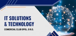                                     Comercial club s r.o.
                            