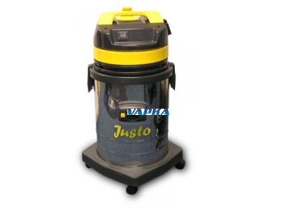 justo vysavač