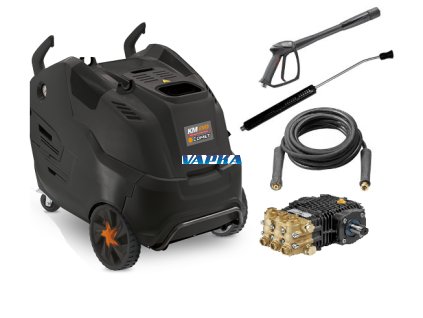 KM EVO Classic Extra s prislusenstvim