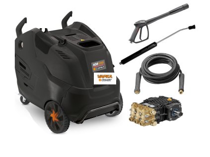 KM EVO Classic Extra s prislusenstvim