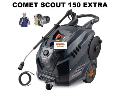 comet scout 150 EXTRA NOW