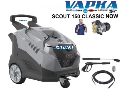 comet 150 classic now axiální