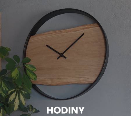 Hodiny - kategorie
