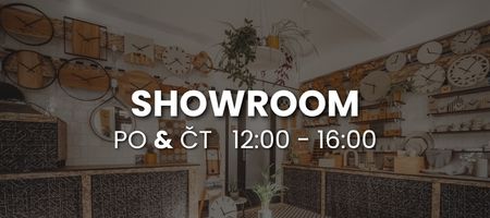 Showroom otevíračka