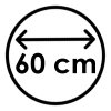 60 cm