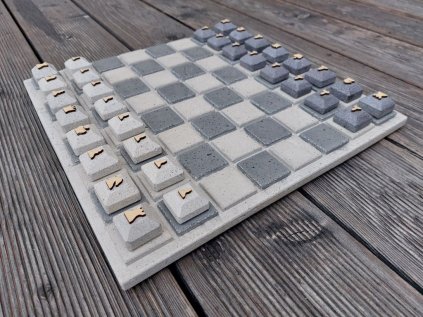 Betonové šachy