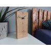 drevene stolni hodiny dubove cihla 04 optimized
