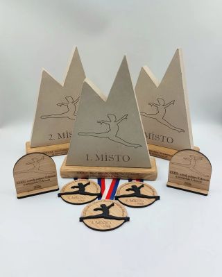 Netrvalo to dlouho a máme tu další ocenění z dílny Comewoo. Tentokrát na tradiční gymnastický Pohár Krkonoš, který se...