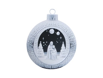 betlem banka s pozadim