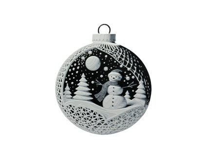 banka cerna bez pozadi