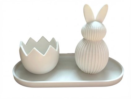 Nová fotka s bílým pozadím tác