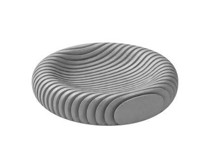 Moderní designová miska Comfie – minimalistická dekorace do interiéru