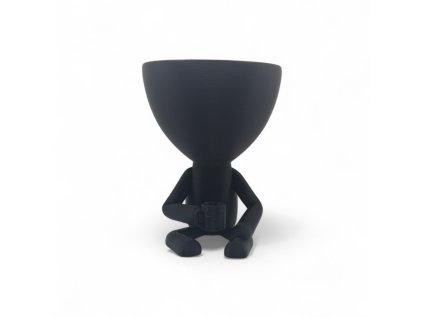 People planter Morning cup black Photoroom (3)