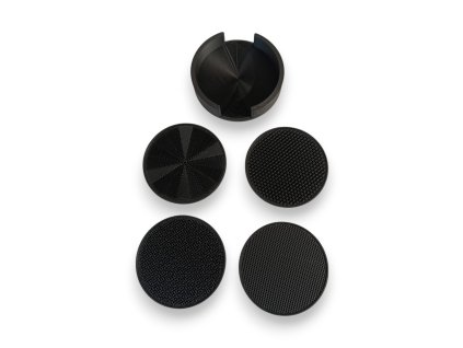 Coasters and Holder Photoroom