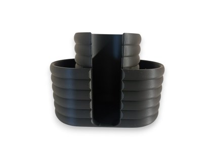 Cotton Pad a Q Tip Holder Photoroom