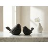 Dekorace ptáčci – moderní bytová dekorace sada 2 ks