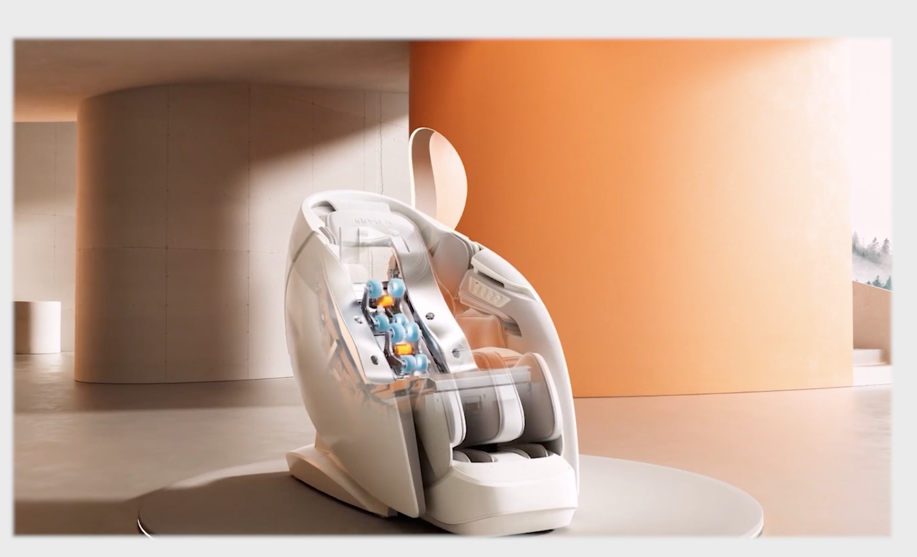 Servis masážnych kresiel iRest: záručný aj pozáručný servis na Slovensku