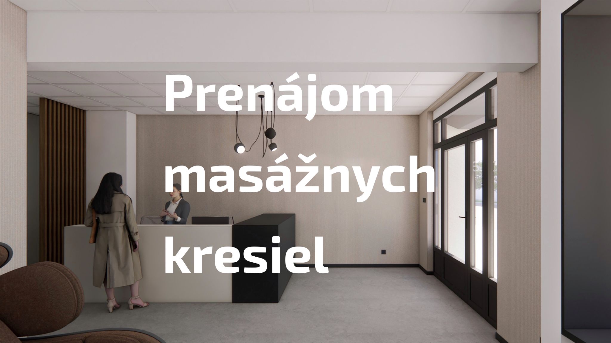 Prenájom