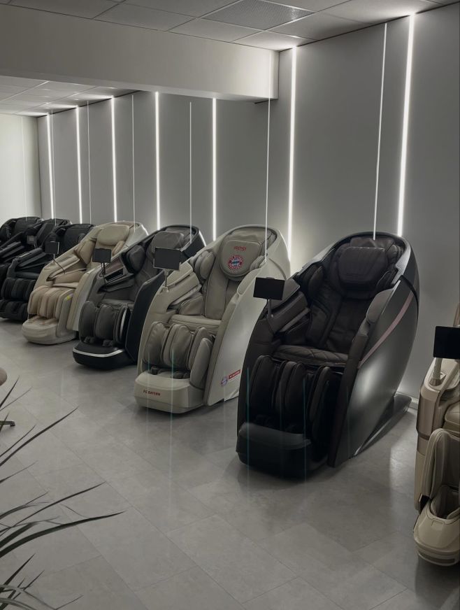 V Comfore veríme, že masáž treba zažiť. Nie na obrázku, ale na vlastnom tele. V našom novo otvorenom showroome v...