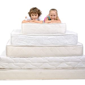 Jak vybrat matrace pro děti?