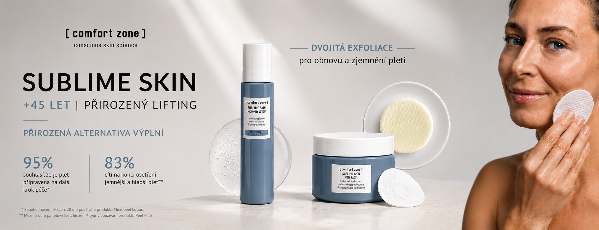SUBLIME SKIN PŘIROZENÝ LIFTING