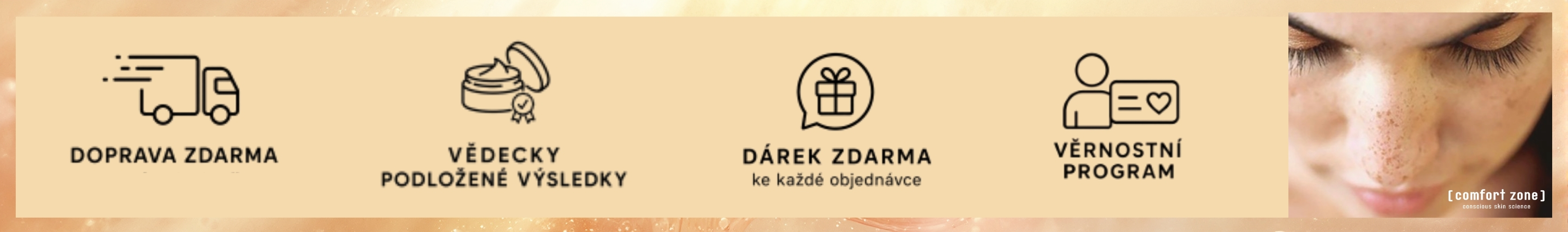 DOPRAVA ZDARMA, VĚDĚCKY PODLOŽENÉ VÝSLEDKY