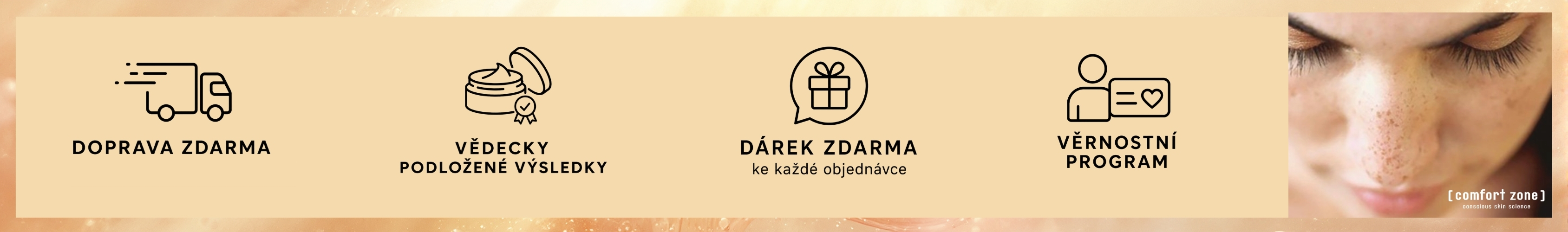 DOPRAVA ZDARMA, VĚDĚCKY PODLOŽENÉ VÝSLEDKY