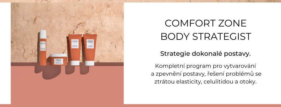 Body strategist comfort zone