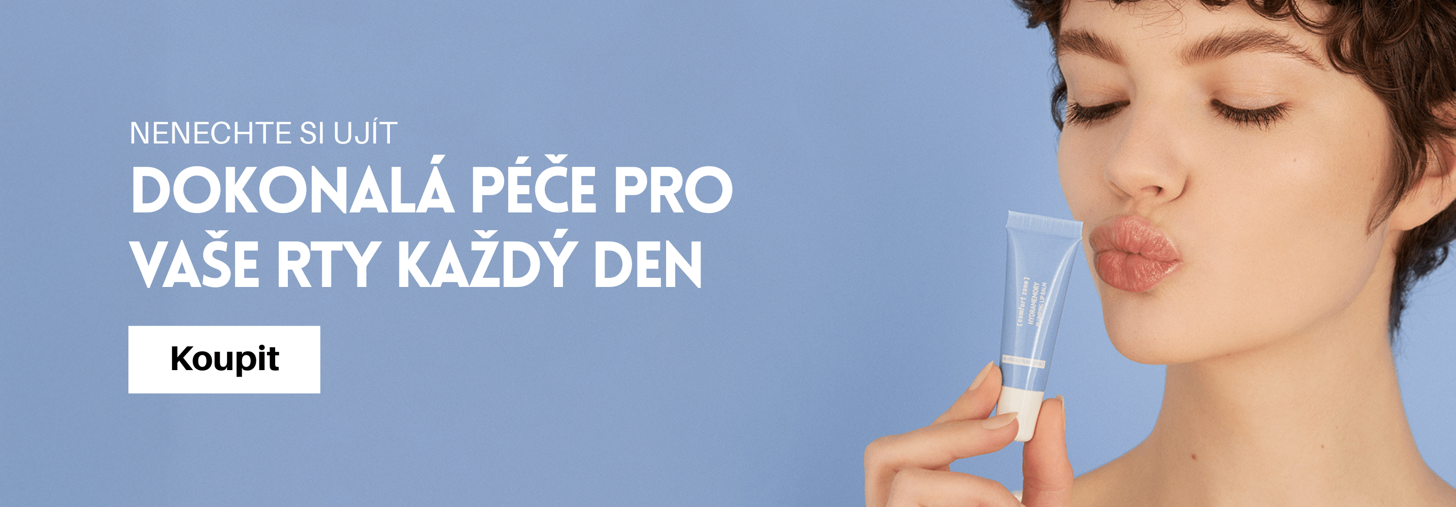 NOVINKA pro dokonalé rty