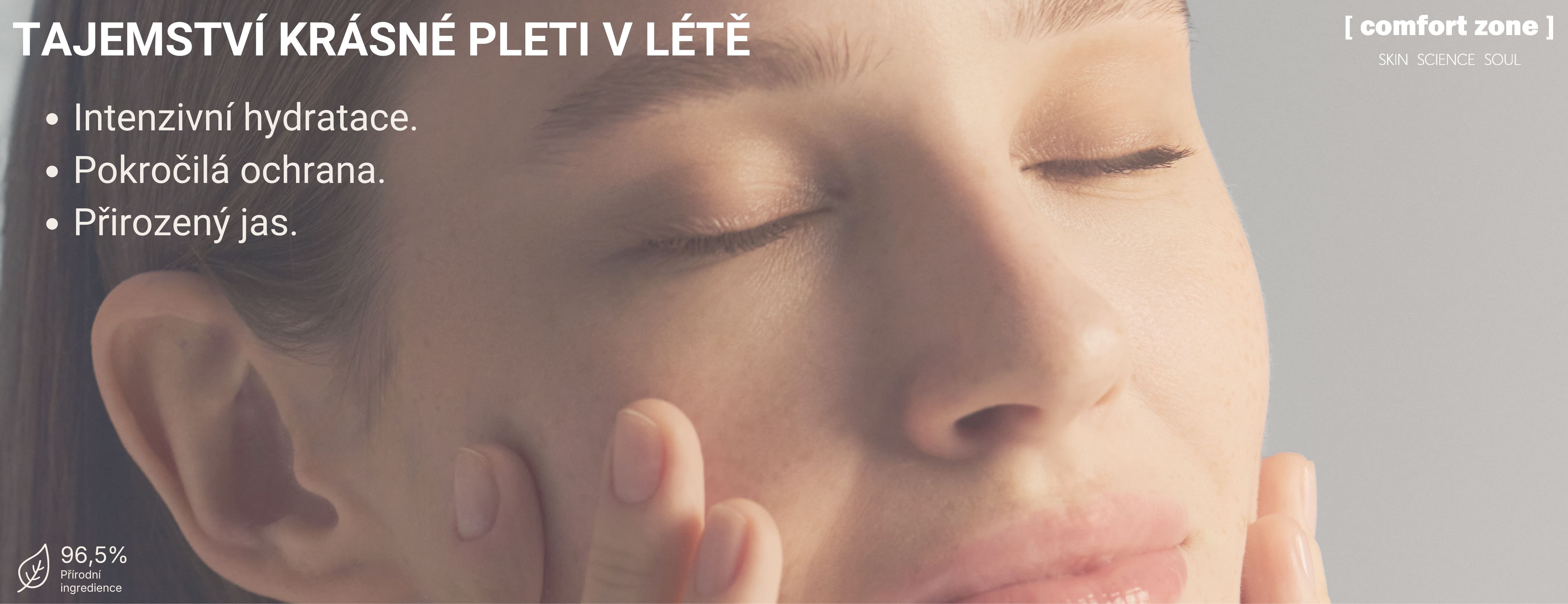 TAJEMSTVÍ KRÁSNÉ PLETI V LÉTĚ