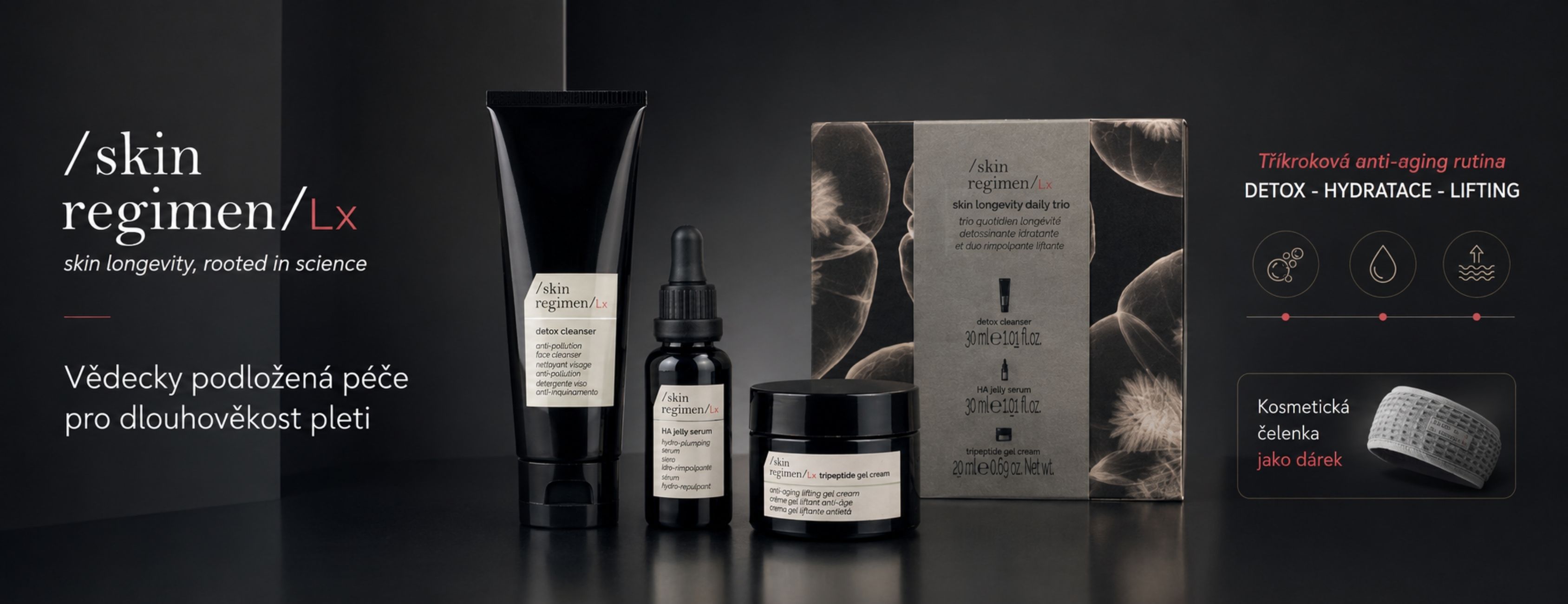 ANTI AGING RUTINA