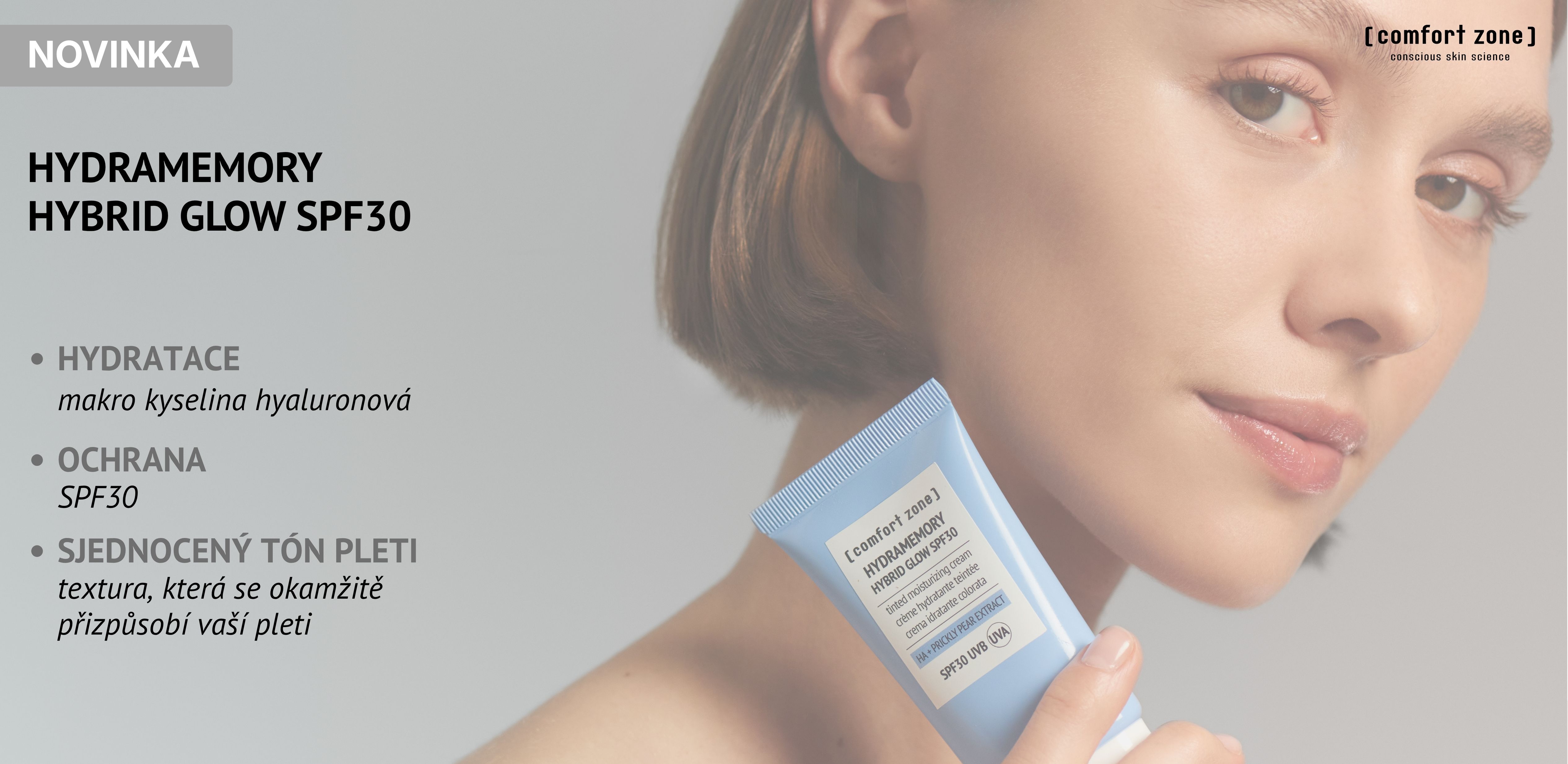 HYBRID GLOW SPF30