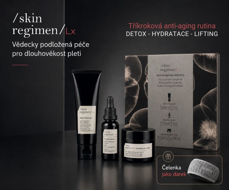 ANTI AGING RUTINA