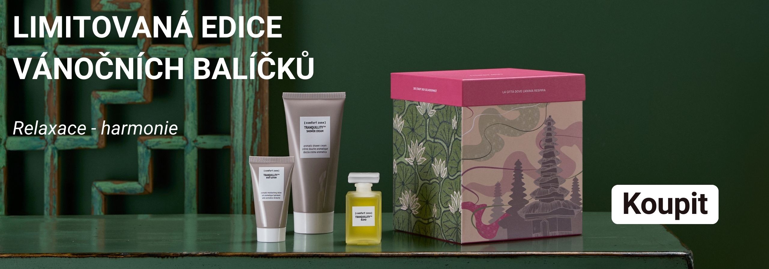 Vánoční sady 2025