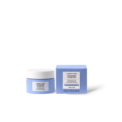 RICH SORBET CREAM + SEC ombra